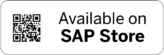 Available On SAP Store