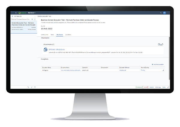Seamless Integration to SAP Seamless Integration to SAP